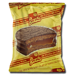 Punta Ballena Alfajor Dulce de Leche 48g Punta Ballena Alfajor Dulce de Leche 48g