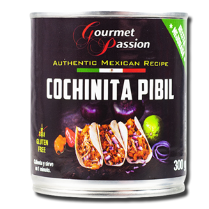 Gourmet Passion Tinga de Pollo 300g Gourmet Passion Tinga de Pollo 300g