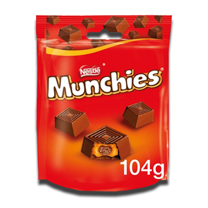 Nestlé Munchies Bag 104g