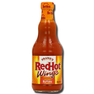 Frank's RedHot Buffalo Wings Sauce 354ml
