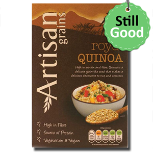 Artisan Grains Royal Quinoa 220g [BB: 11/11/2022]