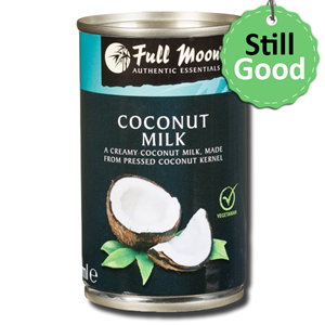 Full Moon Coconut Milk 165ml [BB: 01/12/2022]