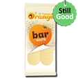 Terry's Chocolate Orange Bar White 85g [BB: 28/02/2023]