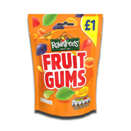 Rowntrees Fruit Gums 120g