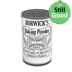Borwicks Baking Powder 100g [BB: 30/09/2022]