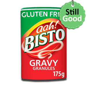 Bisto Gravy Granules Original Gluten Free 175g [31/07/2022]