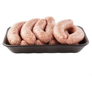 Catering Frozen Cumberland Sausage 2,252Kg