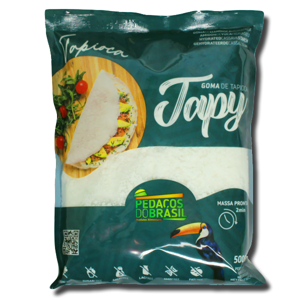 Tapy Tapioca Hidratada 500g Tapy Tapioca Hidratada 500g