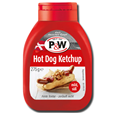 P&W Ketchup Danish Hotdog 255ml