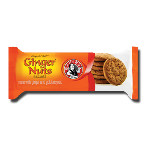 Bakers Ginger Nuts 200g Bakers Ginger Nuts 200g