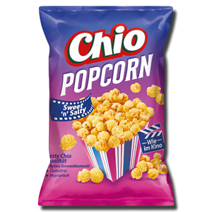 Chio Popcorn sweet and salty 120g