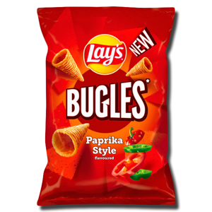 Lay's Bugles Paprika 95g Lay's Bugles Paprika 95g