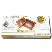 Jelly Belly Harry Potter Butterbeer Bar 53g