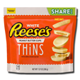 Reese's Peanut Butter Cups Thins White Chocolate 208g