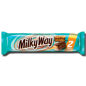 Milky Way Salted Caramel Bar 89.6g