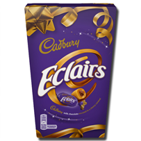 Cadbury Eclairs Carton 420g