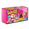 Jouy & Co Talentz Surprise Egg Hazelnut cream for Girls 3 Pack 45g