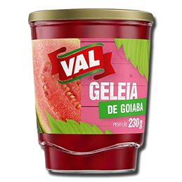 Val Geleia de Goiaba 230g