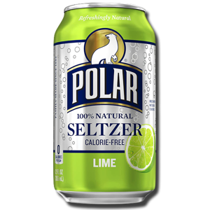 Polar Seltzer Lime Zero Cal 355ml Polar Seltzer Lime Zero Cal 355ml