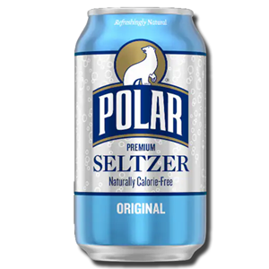 Polar Seltzer Original Zero Cal 355ml
