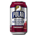 Polar Seltzer Pomegranate Zero Cal 355ml