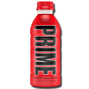 Prime Hydration Drink Tropical Punch - Logan Paul & KSI 500ml