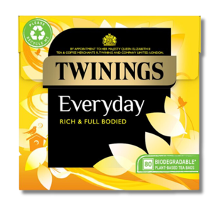 Twinings Everyday Tea 80's Twinings Everyday Tea 80's