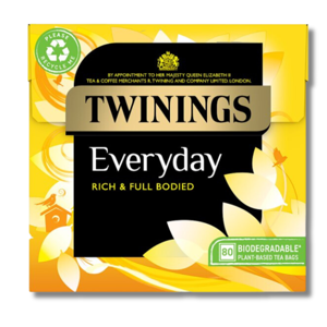 Twinings Everyday Tea 80's