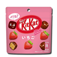 Nestlé Kit Kat Strawberry Little Ichigo 45g