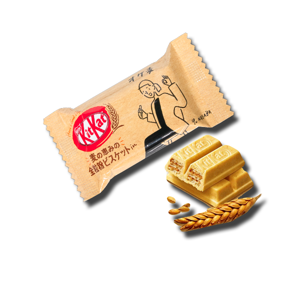 Nestlé Kit Kat Mini Whole Wheat Biscuit Mini unit 11.3g