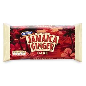 McVities Jamaica Ginger Cake Big Pack 341g