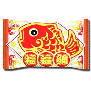 Meito Fukufukutai Chocolate 16.5g Meito Fukufukutai Chocolate 16.5g