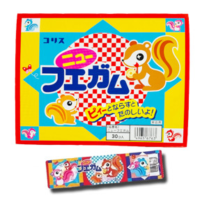 Coris Chewing Gum Ramune 8.5g Coris Chewing Gum Ramune 8.5g