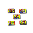 Coris Super Mario Chewing Gum 6g