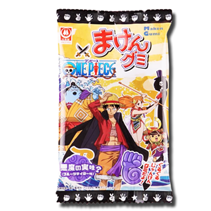 One Piece Maken Devil Fruit Gummy Candy 21g