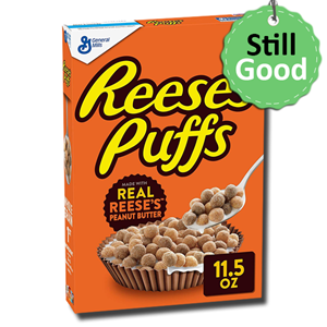 Reese's Puffs 326g [11/03/2023]
