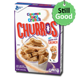 General Mills Cinnamon Toast Crunch Churros 337g [29/04/2023]