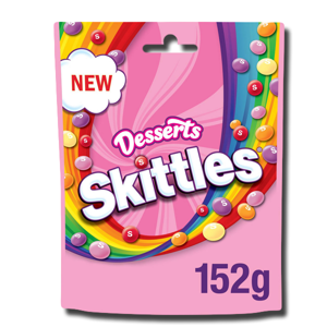 Skittles Desserts 152g