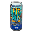 Monster Juiced Aussie Lemonade 500ml