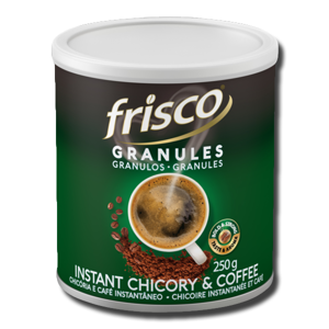 Frisco Instant Chicory & Coffee 250g Frisco Instant Chicory & Coffee 250g