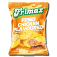 Frimax Fried Chicken Potato Chips 125g
