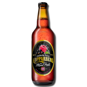 Kopparberg Mixed Fruits cider Bottle 330ml Kopparberg Mixed Fruits cider Bottle 330ml