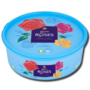 Cadbury Roses Tub 550g Cadbury Roses Tub 550g