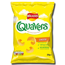 Walkers Quavers Cheese 20g