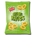 Golden Wonder Onion Rings 150g