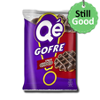 Bimbo Qé Mini Gofre Chocolate 35g [27-04-2023]