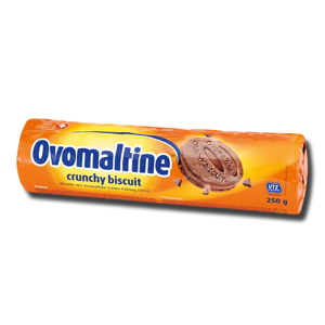Ovomaltine Ovaltine Crunchy Biscuit 250g