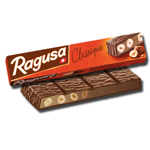 Ragusa for Friends Classic Chocolate 4x11g Ragusa for Friends Classic Chocolate 4x11g