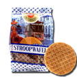 JouyCo Stroopwafels Bag Minis 200g