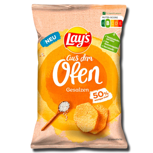 Lay's Oven Baked Salted 100g Lay's Oven Baked Salted 100g